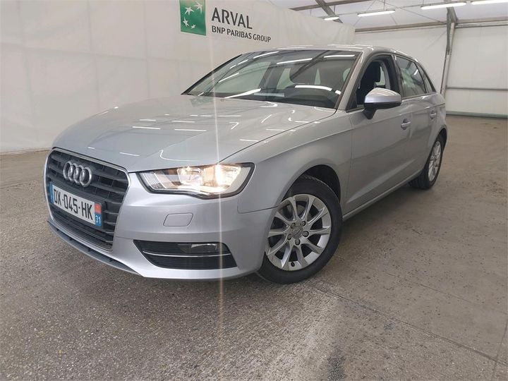 Audi A3 sportback (2015)