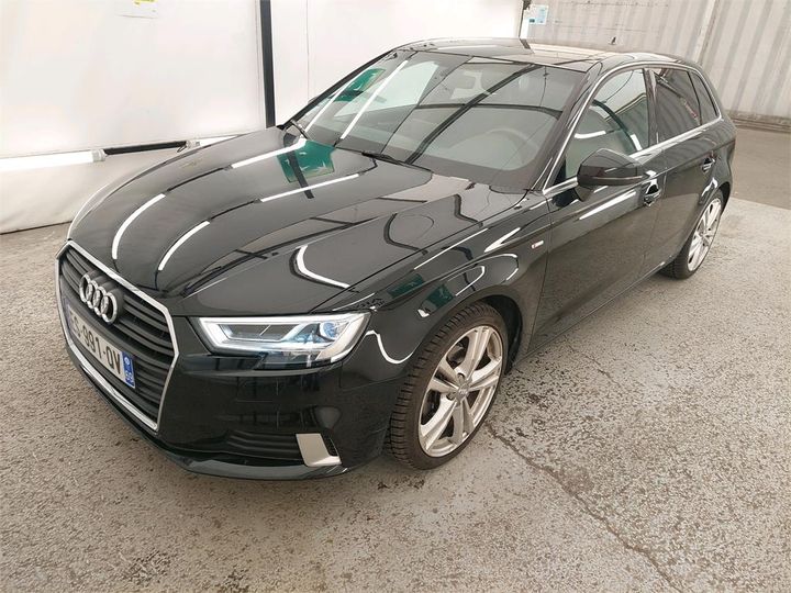 Audi A3 sportback (2017)