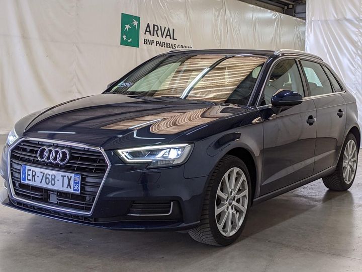 Audi A3 sportback (2017)