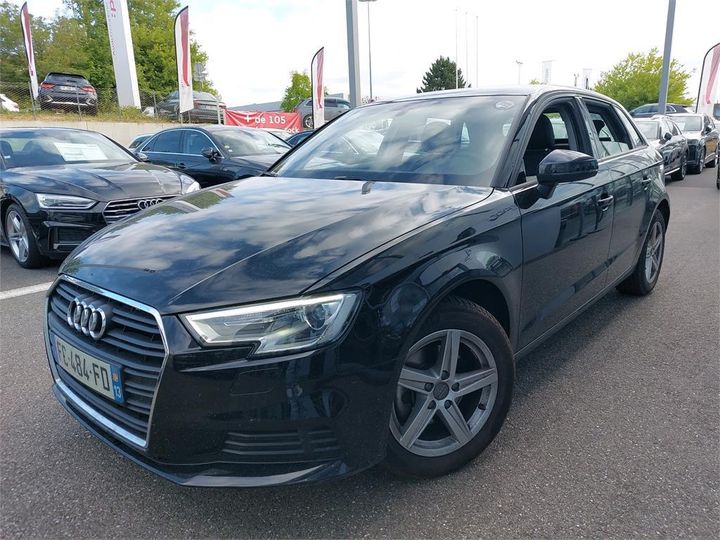 Audi A3 sportback (2018)