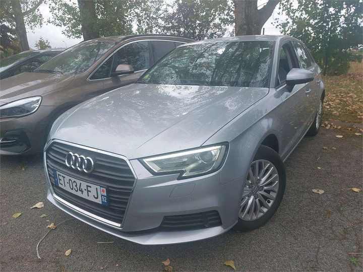Audi A3 sportback (2018)