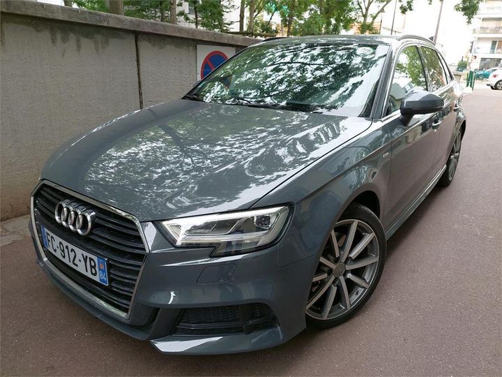 Audi A3 sportback (2019)