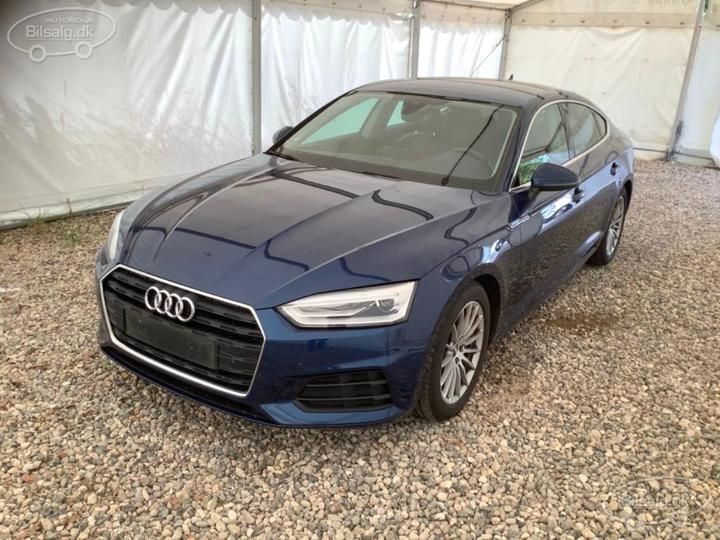 Audi A5 sportback (2018)
