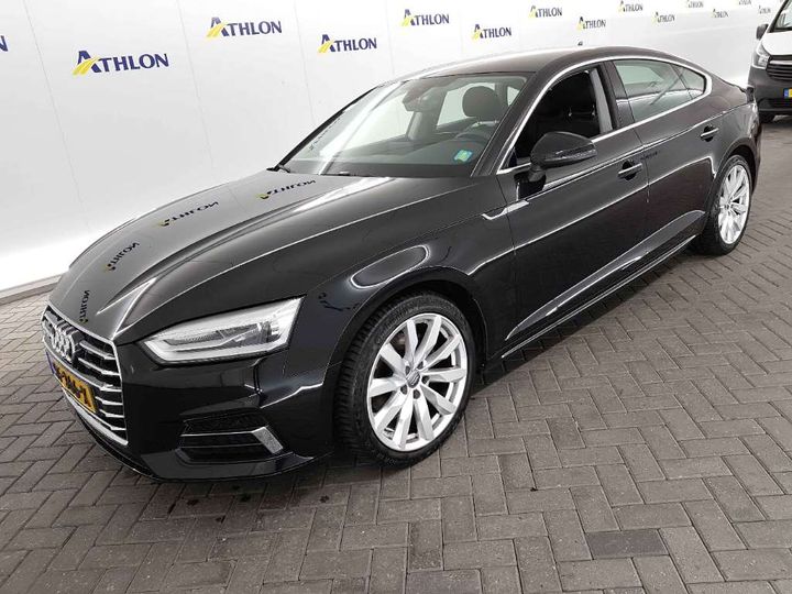 Audi A5 sportback (2018)