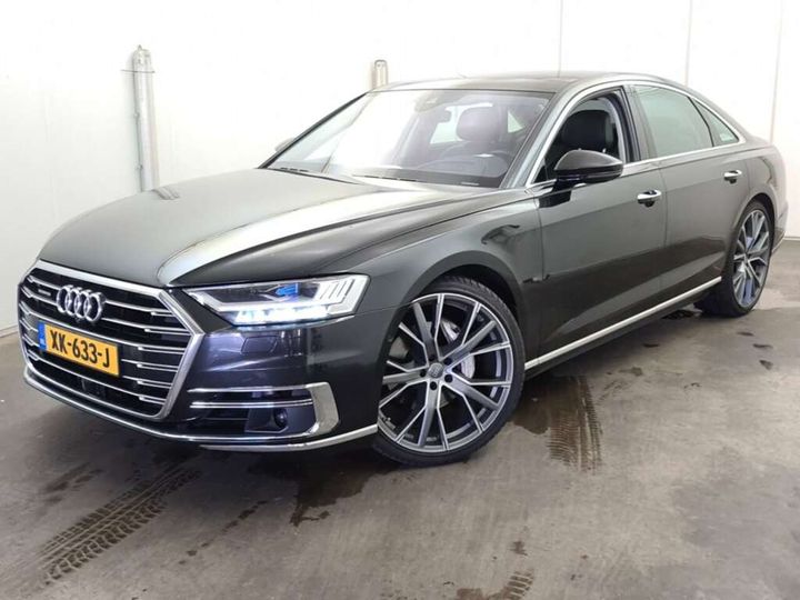 Audi A8 (2019)