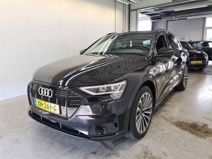 Audi E-tron (2019)