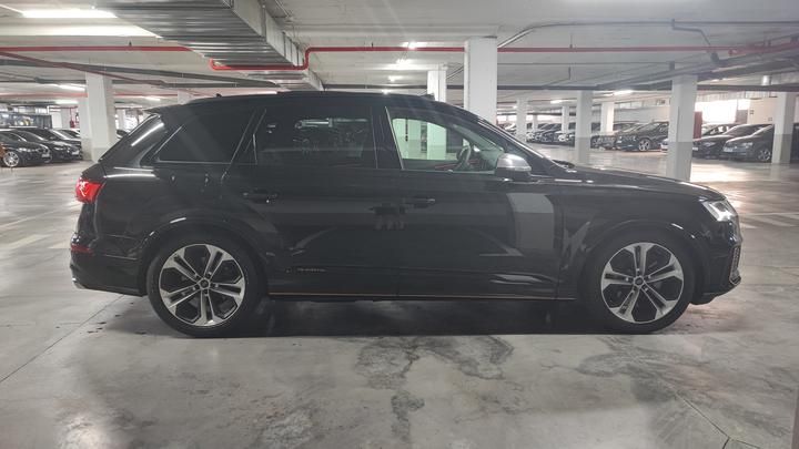 Audi Sq7 (2019)