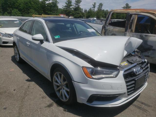 Audi A3 premium (2015)