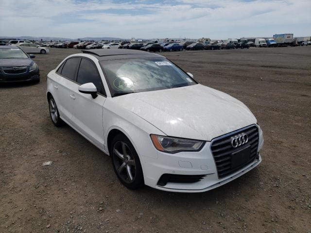 Audi A3 premium (2016)