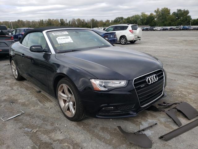 Audi A5 premium (2015)