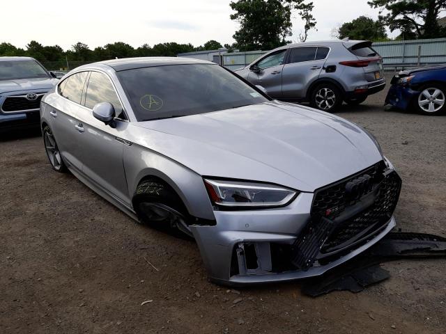 Audi A5 premium (2018)