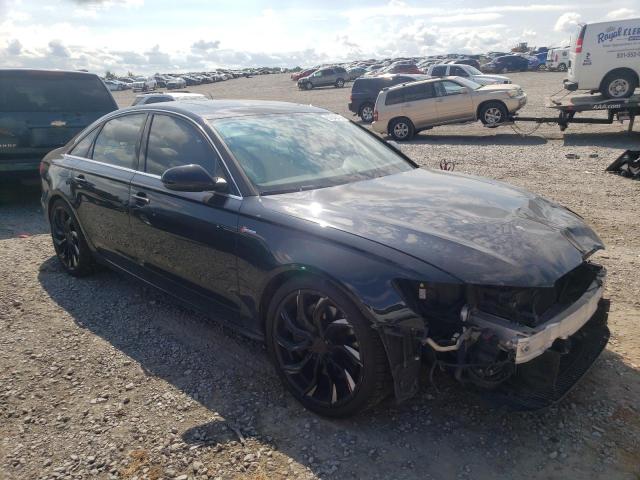 Audi A6 premium (2012)