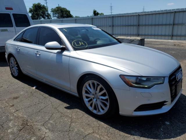 Audi A6 premium (2013)