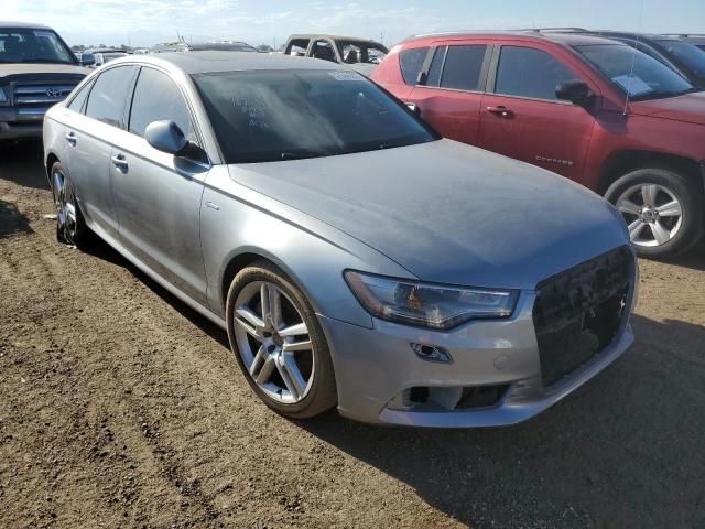 Audi A6 prestig (2014)