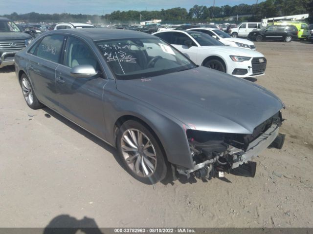 Audi A8 l (2012)