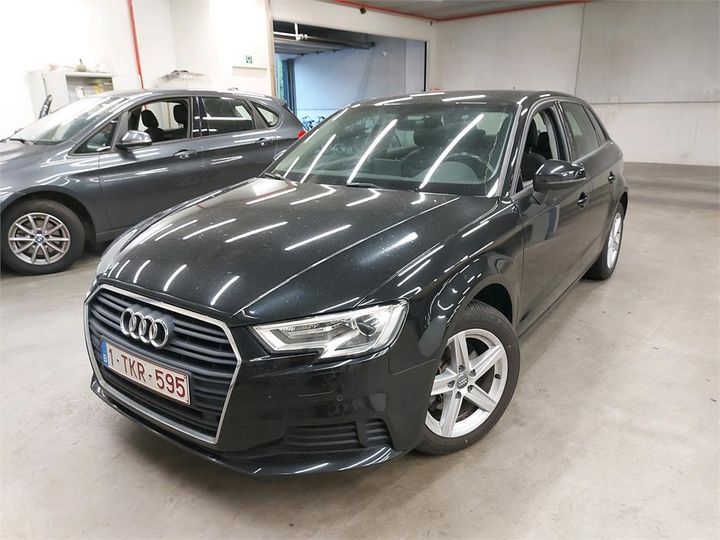 Audi A3 sportback (2017)