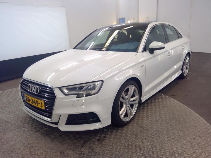 Audi A3 sportback (2017)