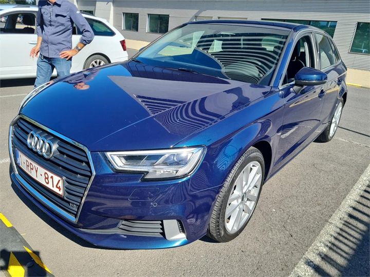 Audi A3 sportback (2017)