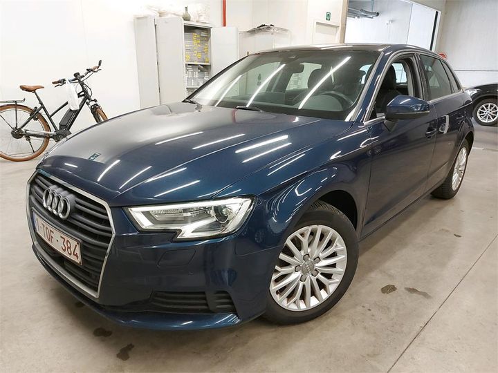 Audi A3 sportback (2018)