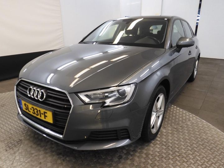 Audi A3 sportback (2018)
