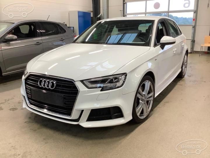 Audi A3 sportback (2019)