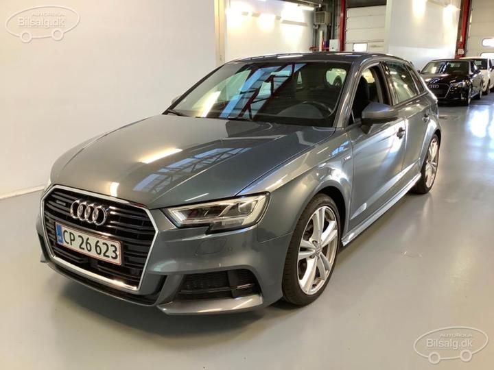 Audi A3 sportback (2020)
