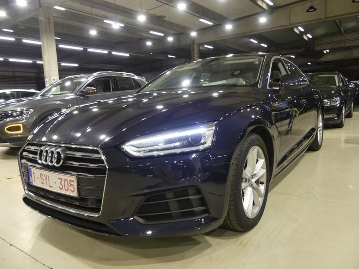 Audi A5 sportback (2017)