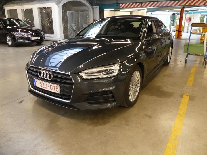 Audi A5 sportback (2017)