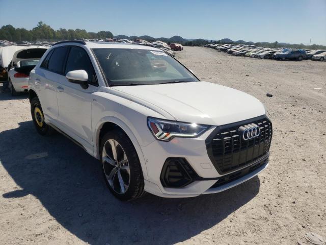 Audi Q3 premium (2021)