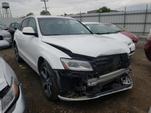 Audi Q5 tdi pre (2015)