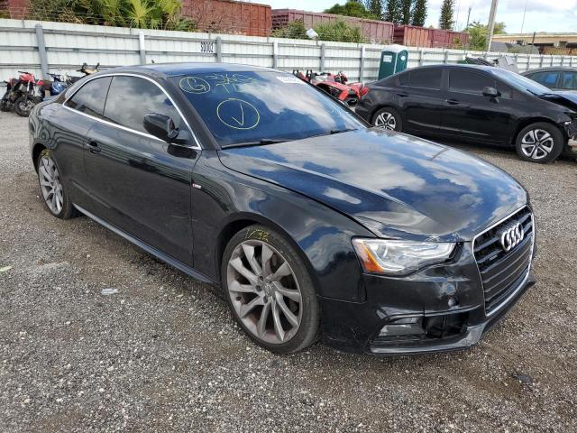 Audi A5 premium (2016)