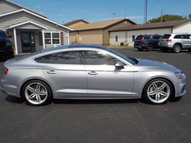 Audi A5 sportback (2019)