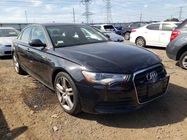Audi A6 premium (2015)