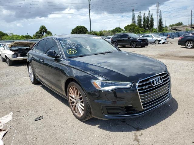 Audi A6 premium (2016)