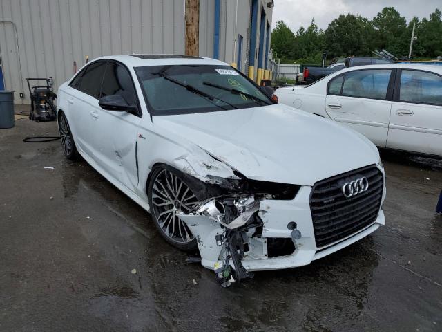 Audi A6 premium (2018)