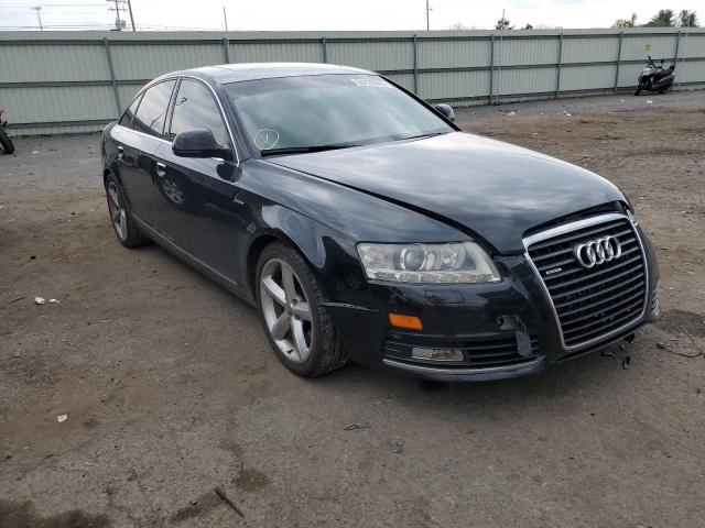 Audi A6 prestig (2010)