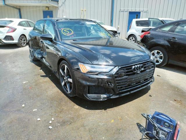 Audi A6 prestig (2021)