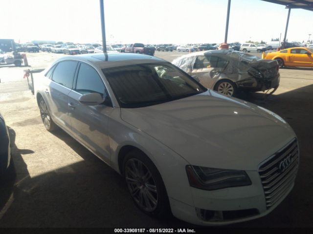 Audi A8 l (2011)