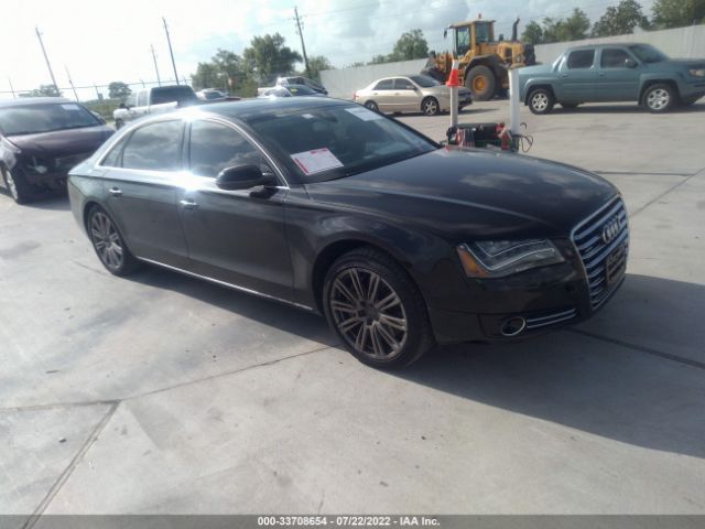Audi A8 l (2012)