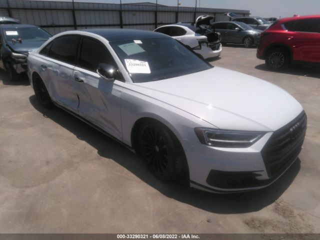 Audi A8 l (2020)