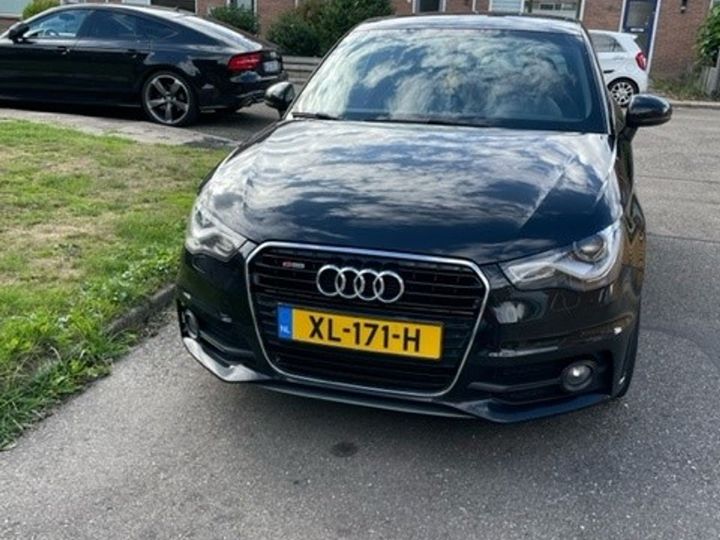 Audi A1 (2014)