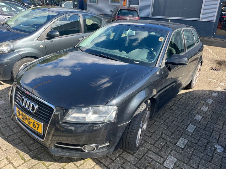 Audi A3 sportback (2011)