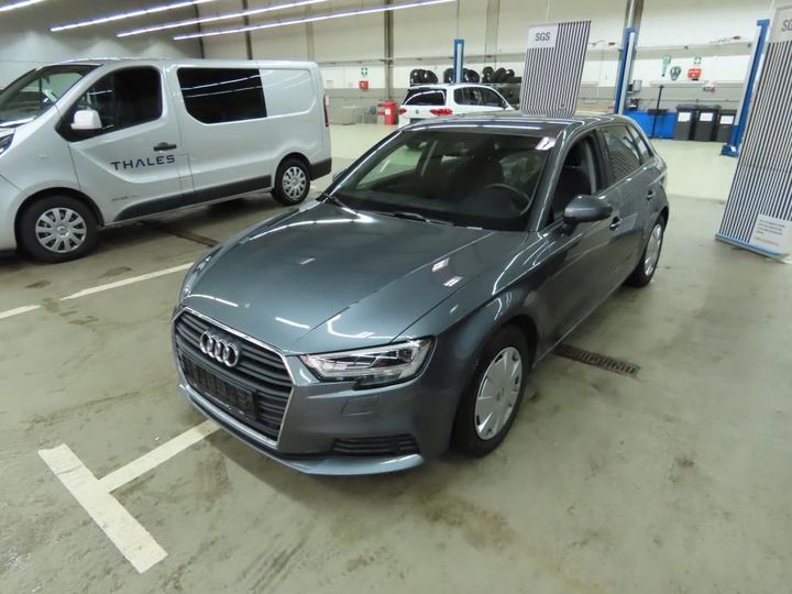 Audi A3 sportback (2018)