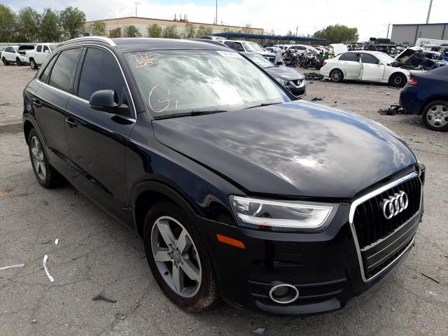 Audi Q3 premium (2015)
