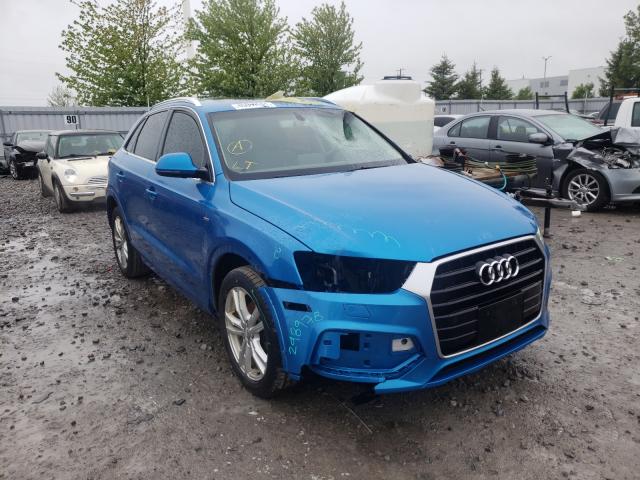 Audi Q3 prestig (2016)
