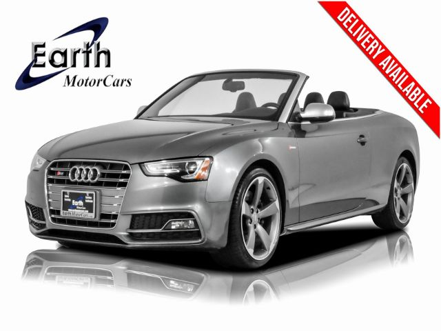 Audi S5 (2015)