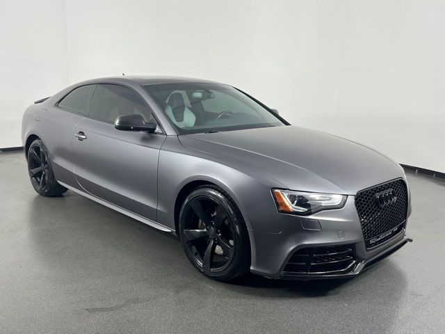 Audi S5 (2016)