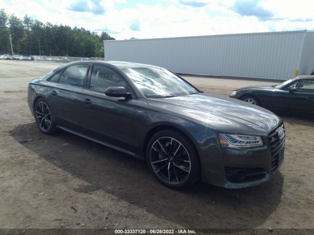 Audi S8 (2016)