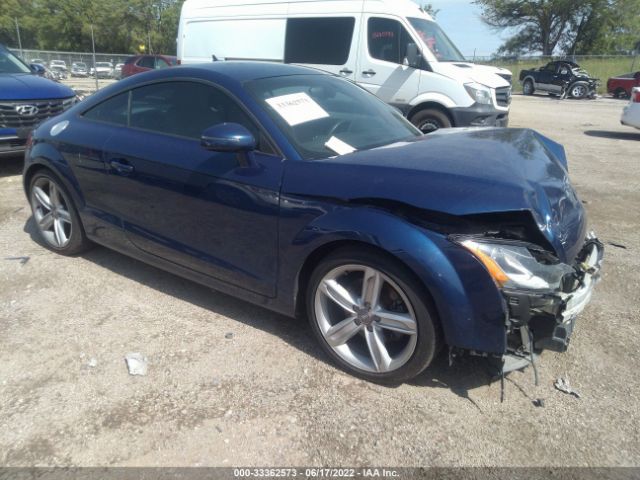 Audi Tt (2012)