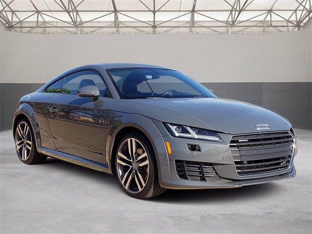 Audi Tt (2016)